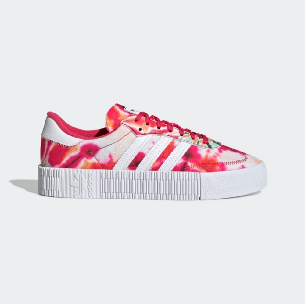 ADIDAS SAMBAROSE WOMEN'S SHOES size 6